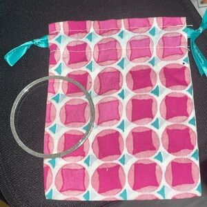 Brighton Silver Braceket